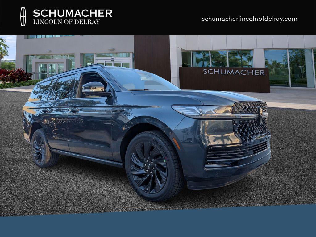 New 2026 Lincoln Navigator Reserve