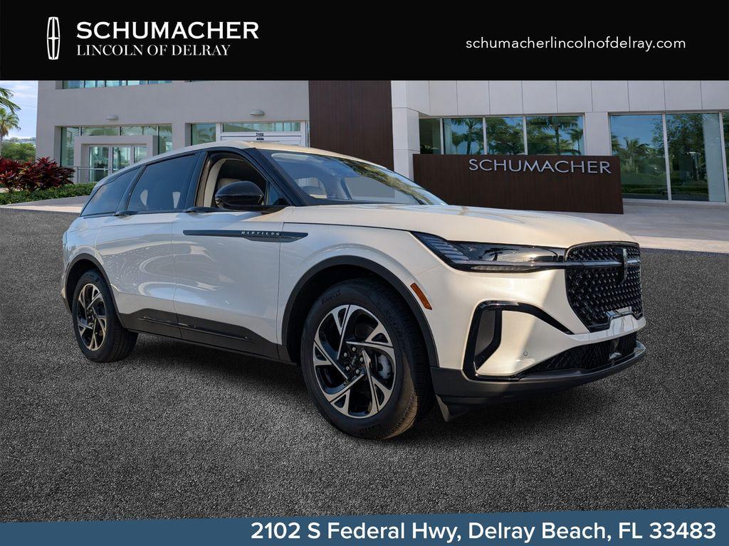 New 2026 Lincoln Nautilus Premiere