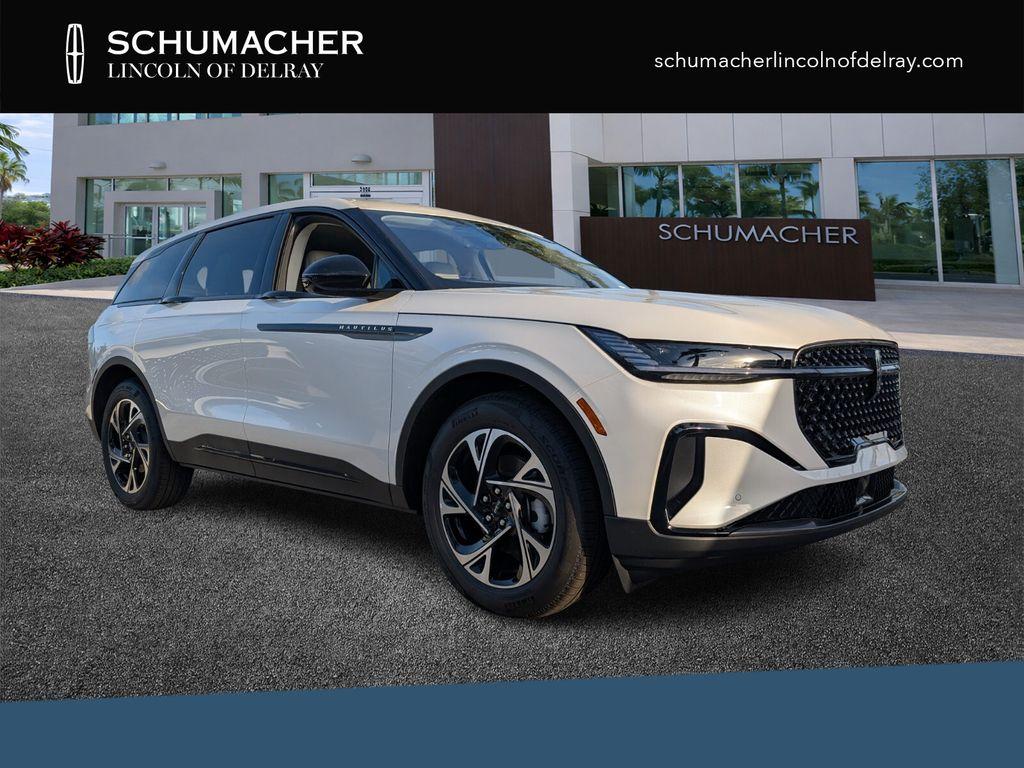 New 2026 Lincoln Nautilus Premiere