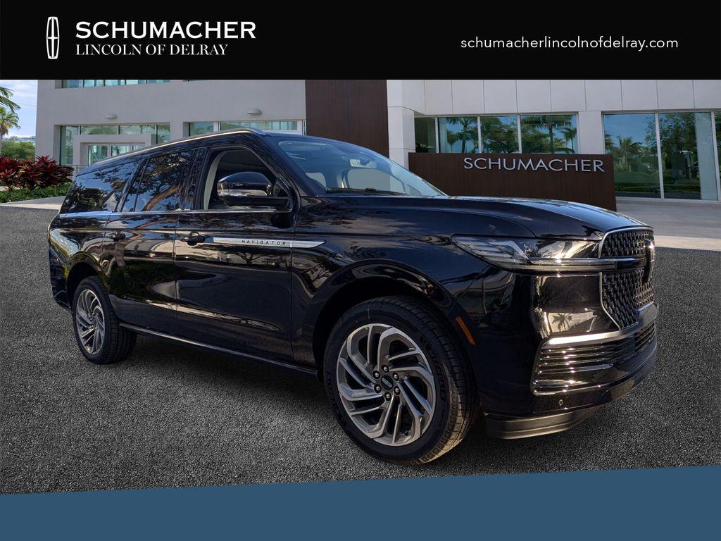 New 2026 Lincoln Navigator L Reserve
