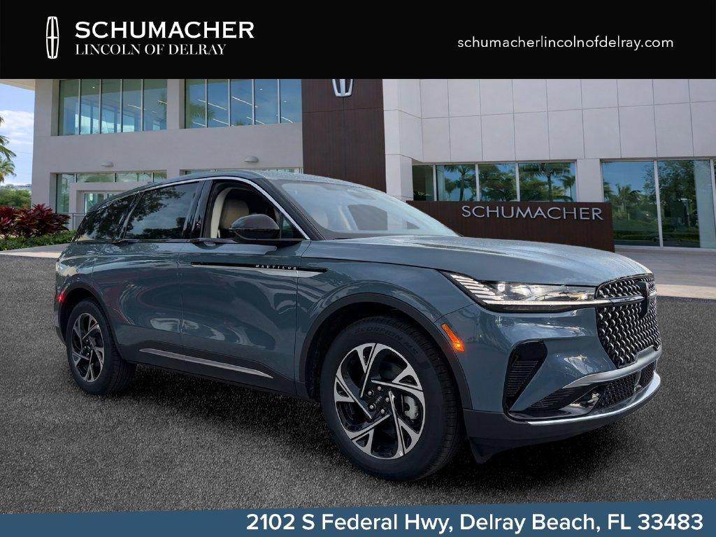 New 2026 Lincoln Nautilus Premiere