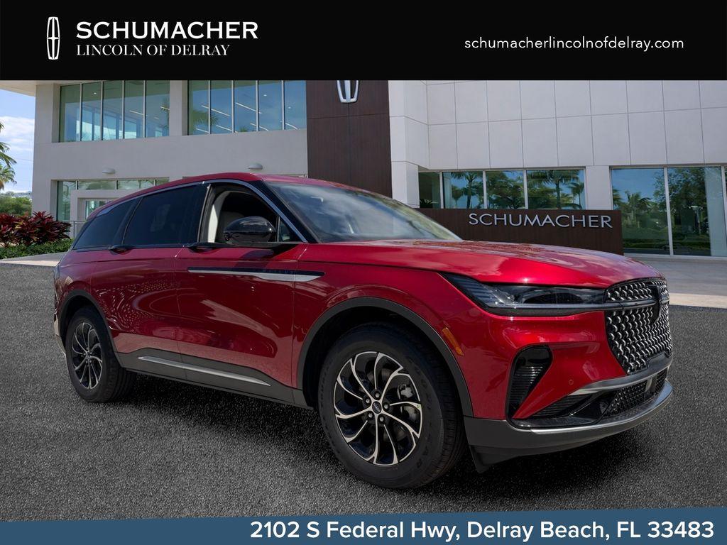 New 2026 Lincoln Nautilus Premiere