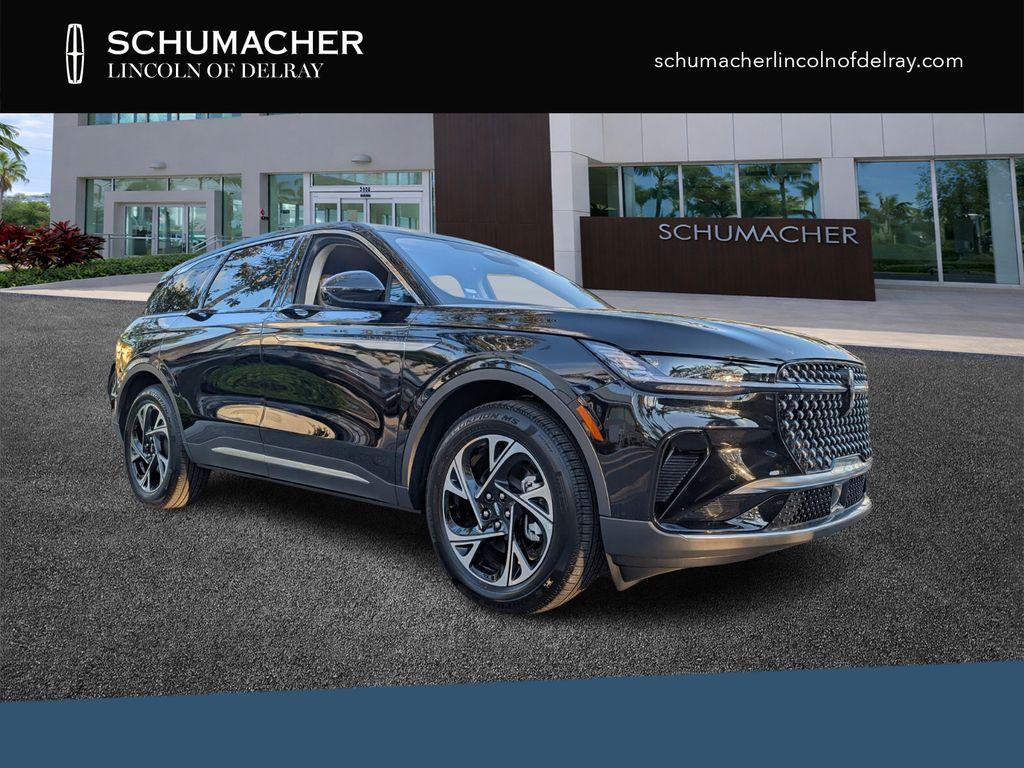 New 2025 Lincoln Nautilus Premiere