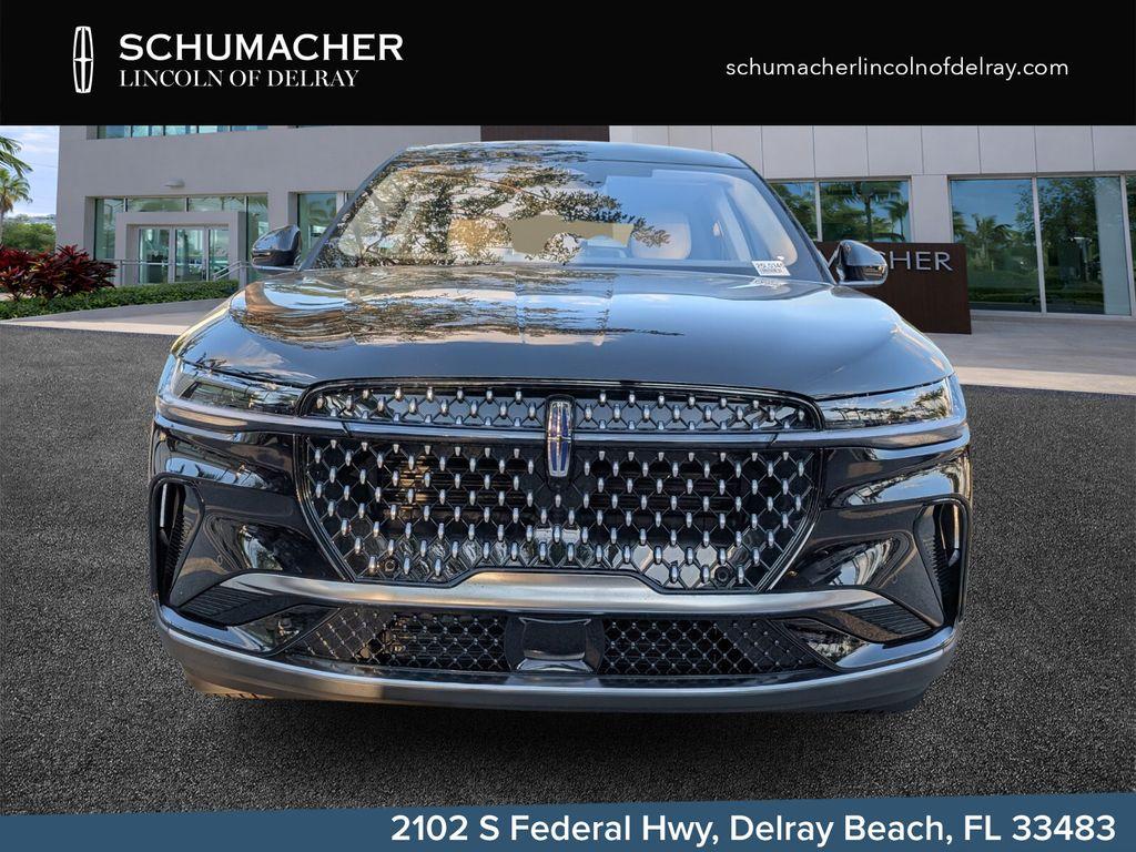 New 2025 Lincoln Nautilus Premiere