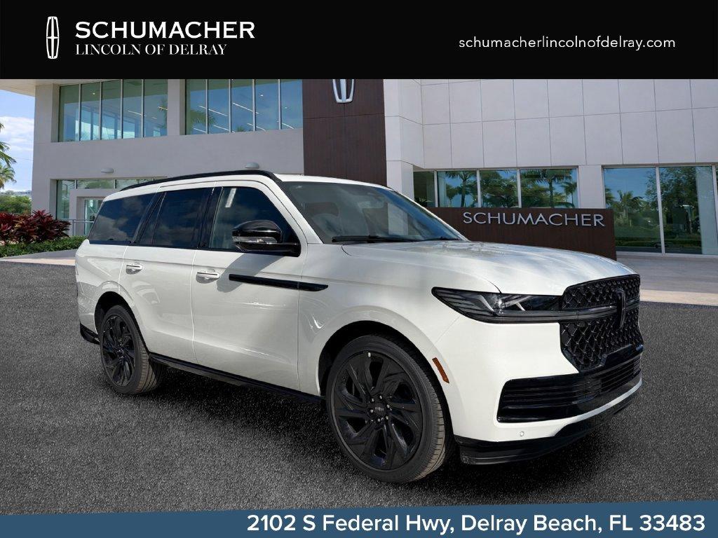 New 2027 Lincoln Navigator Reserve