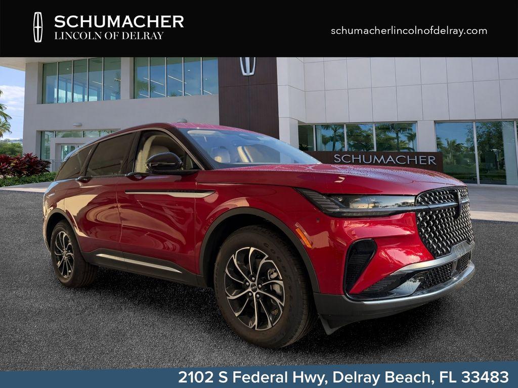 New 2026 Lincoln Nautilus Premiere
