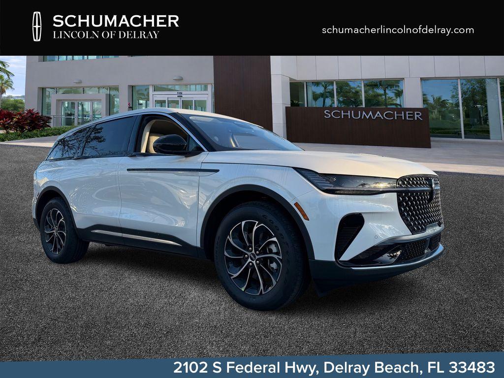 New 2026 Lincoln Nautilus Premiere