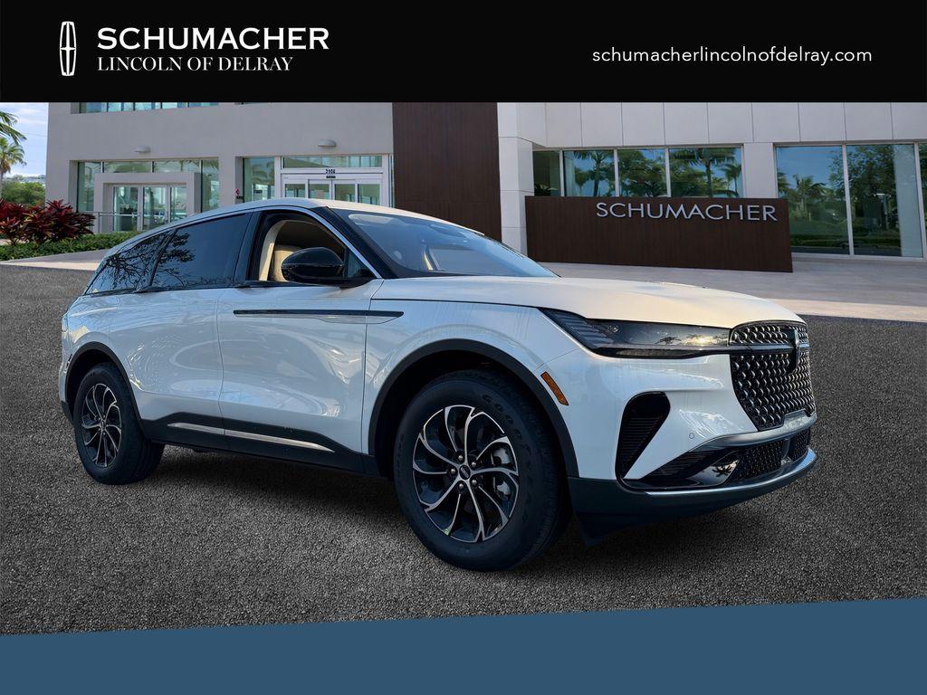 New 2026 Lincoln Nautilus Premiere