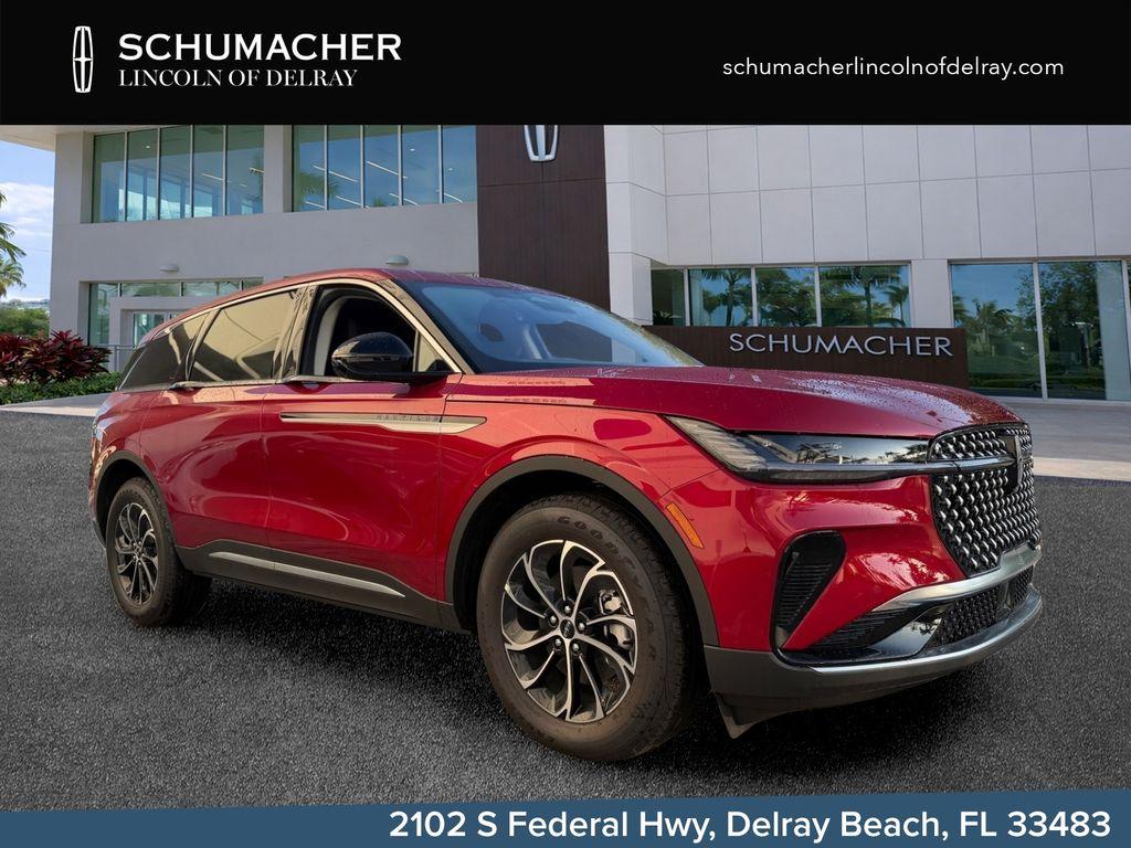 New 2026 Lincoln Nautilus Premiere