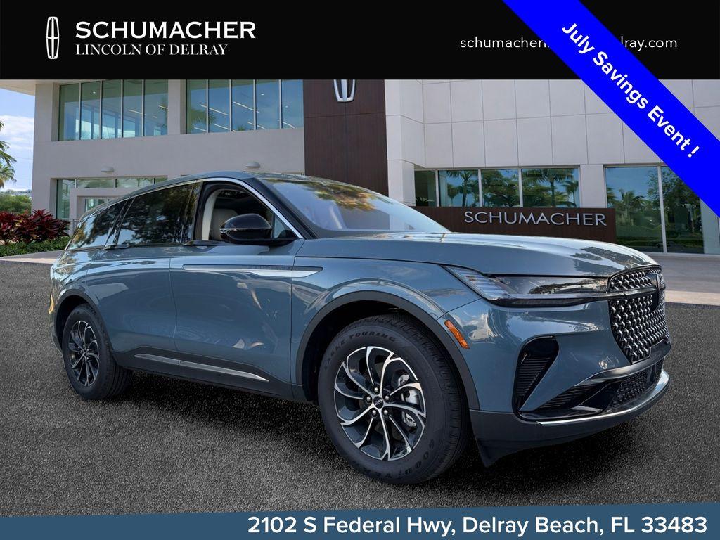 New 2026 Lincoln Nautilus Premiere