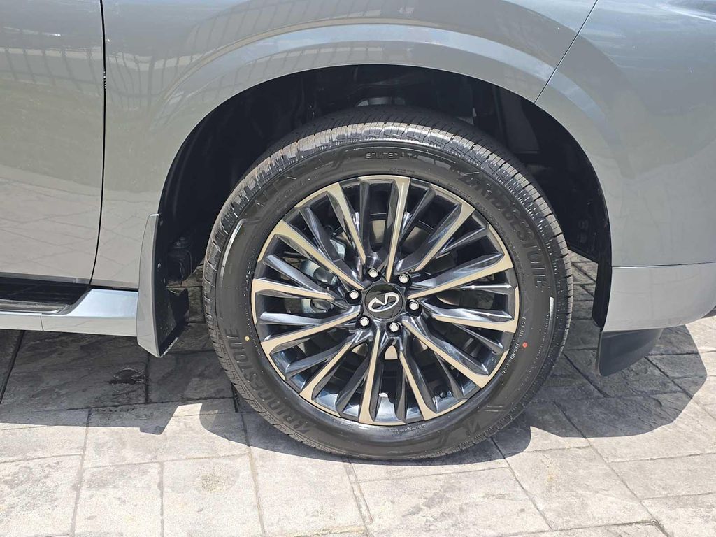 2026 Infiniti QX80 AUTOGRAPH AWD — фото 3