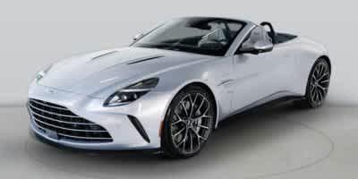 New 2026 Aston Martin Vantage S Roadster