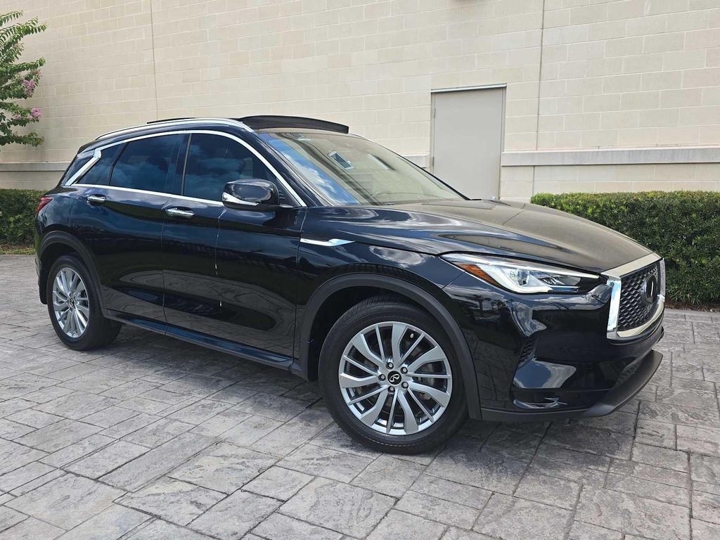 صورة مصغرة 29 لـ 2025 Infiniti QX50 LUXE AWD