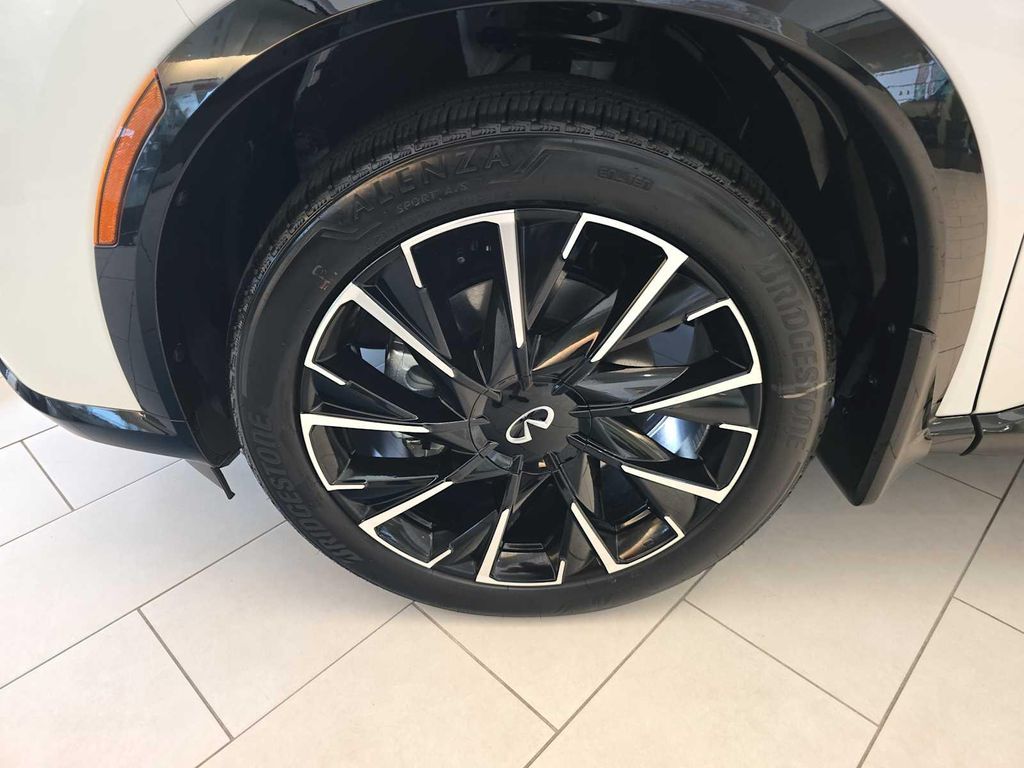 صورة 8 لـ 2027 Infiniti QX65 AUTOGRAPH
