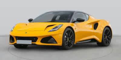 New 2026 Lotus Emira Turbo SE