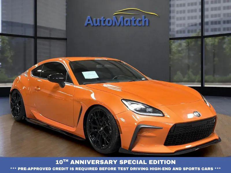 2023 Toyota GR86