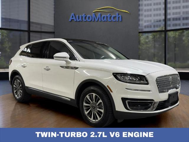 Used 2020 Lincoln Nautilus Reserve