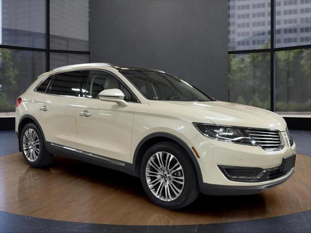 Used 2018 Lincoln MKX Reserve
