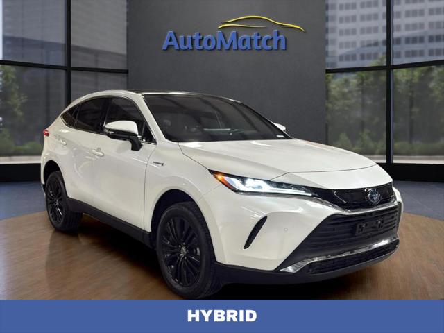 Used 2021 Toyota Venza Limited