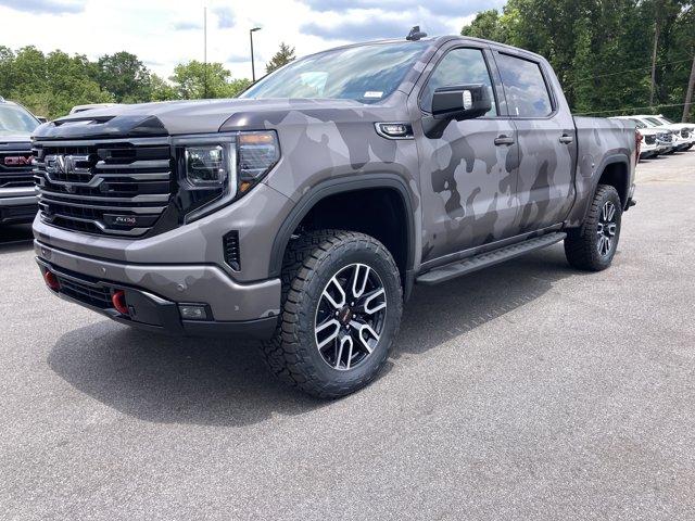 New 2026 GMC Sierra 1500 AT4