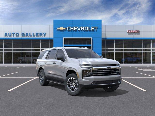 New 2026 Chevrolet Tahoe LT