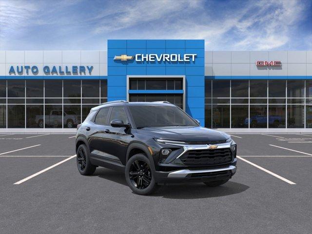 New 2026 Chevrolet Trailblazer LT