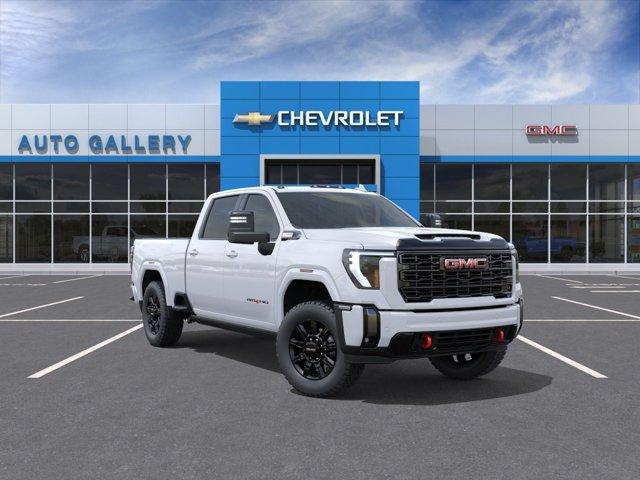 New 2026 GMC Sierra 2500 AT4