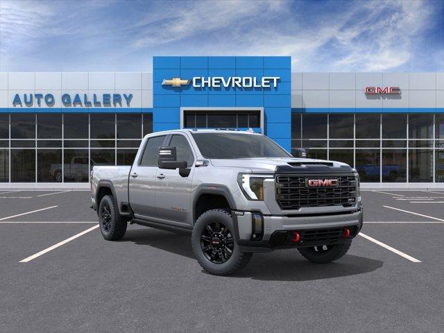 New 2026 GMC Sierra 3500 AT4