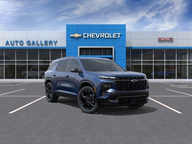New 2027 Chevrolet Traverse RS