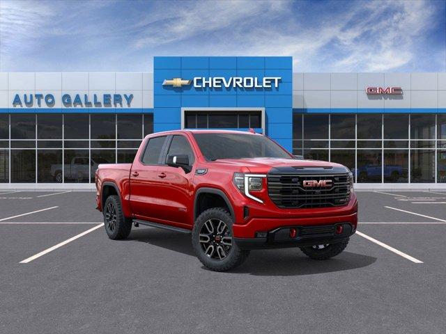 New 2026 GMC Sierra 1500 AT4