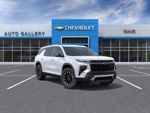 New 2026 Chevrolet Traverse Z71