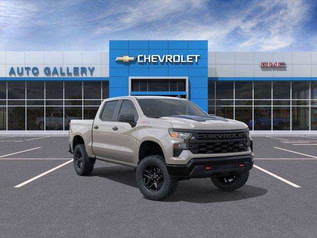 New 2026 Chevrolet Silverado 1500 Custom Trail Boss