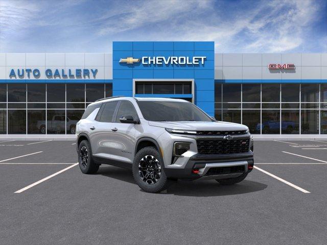 New 2027 Chevrolet Traverse Z71