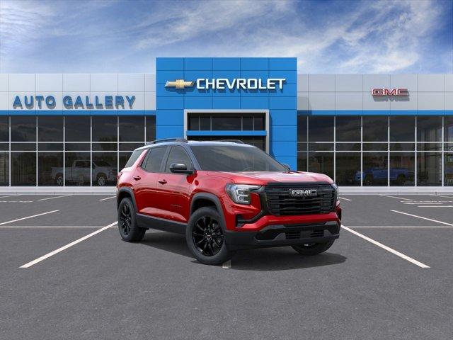 New 2027 GMC Terrain ELEVATION