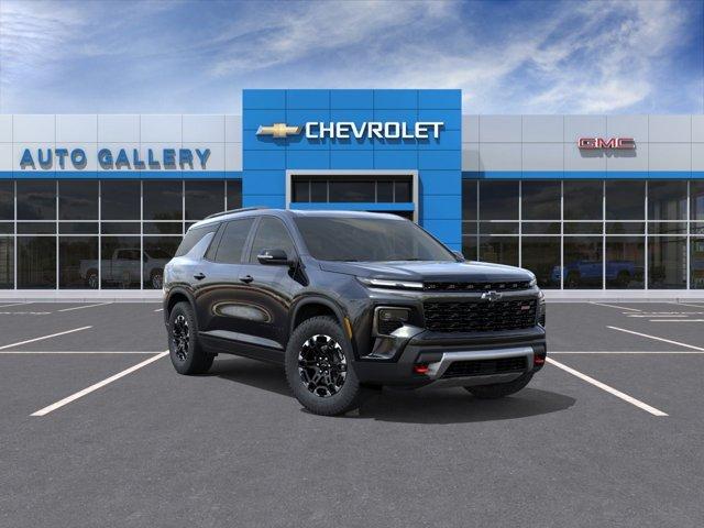 New 2027 Chevrolet Traverse Z71