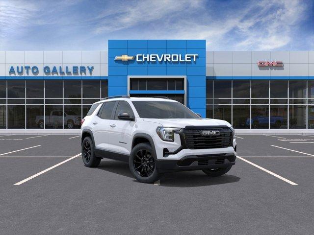 New 2026 GMC Terrain Elevation