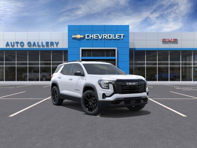 New 2026 GMC Terrain Elevation