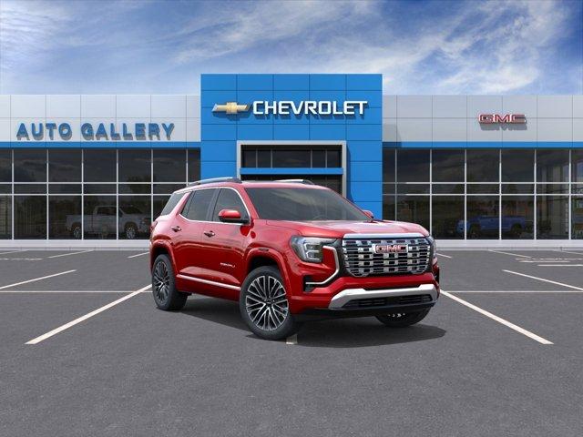 New 2026 GMC Terrain Denali