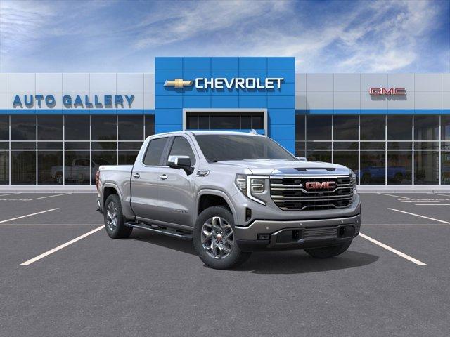 New 2026 GMC Sierra 1500 SLT