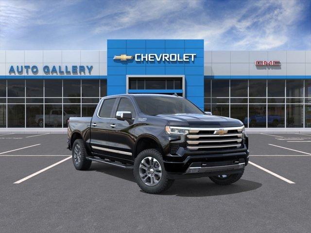 New 2026 Chevrolet Silverado 1500 High Country