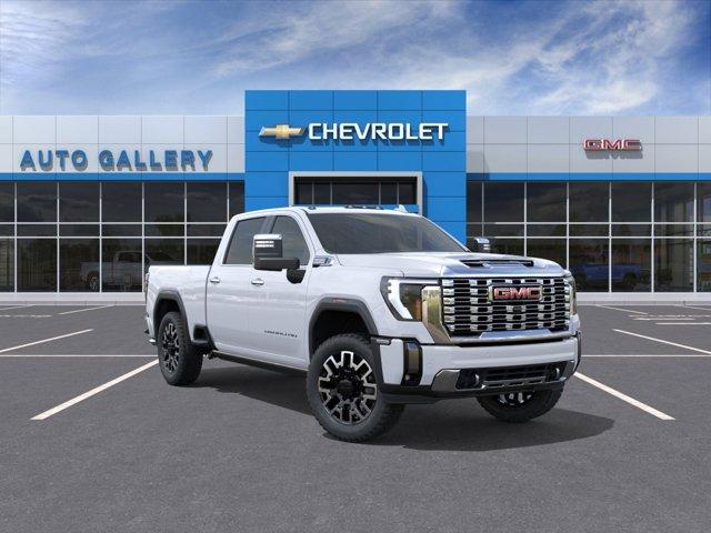 New 2026 GMC Sierra 2500 Denali