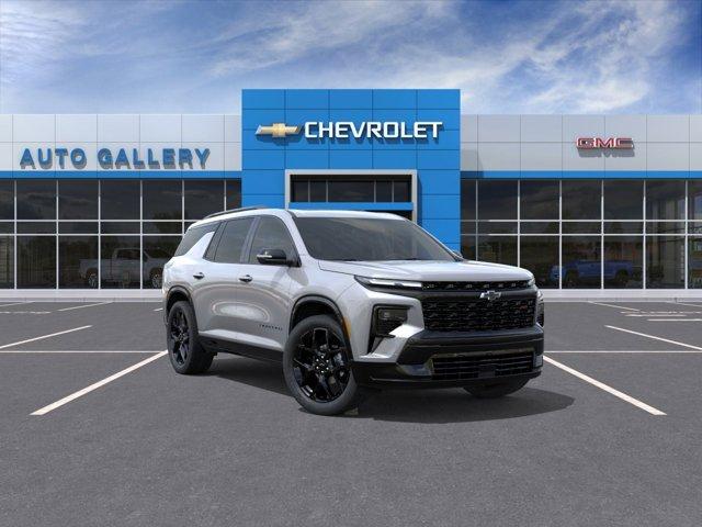 New 2026 Chevrolet Traverse RS