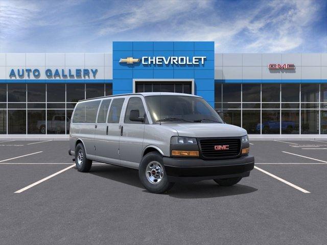 New 2026 GMC Savana 2500 Work Van
