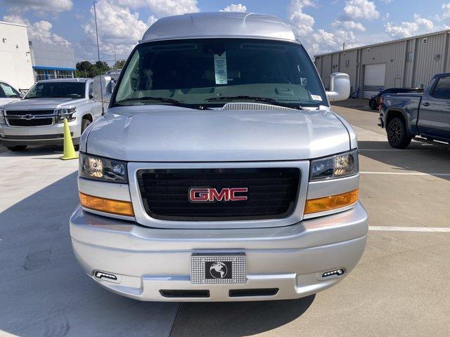 New 2026 GMC Savana 2500 Work Van