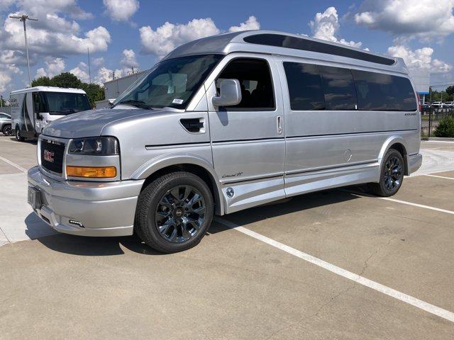 New 2026 GMC Savana 2500 Work Van