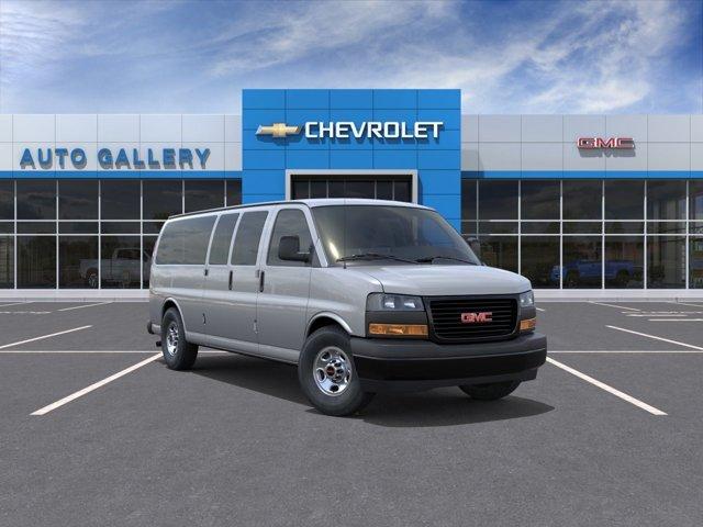 New 2026 GMC Savana 2500 Work Van