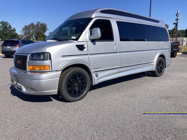New 2026 GMC Savana 2500 Work Van