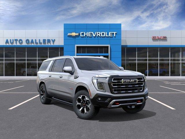 New 2026 GMC Yukon XL AT4