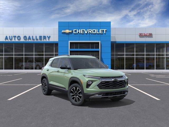 New 2026 Chevrolet Trailblazer ACTIV