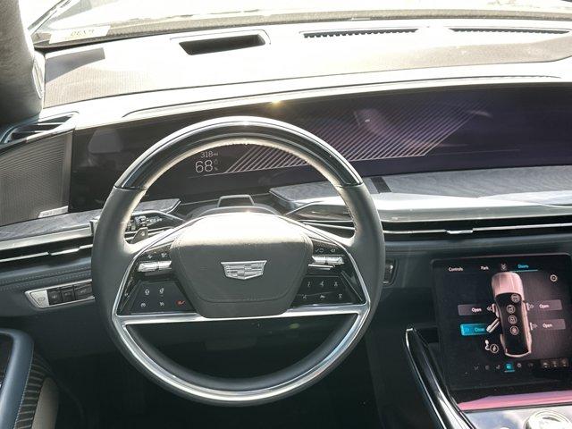 صورة مصغرة 28 لـ 2025 Cadillac ESCALADE IQ LUXURY 2